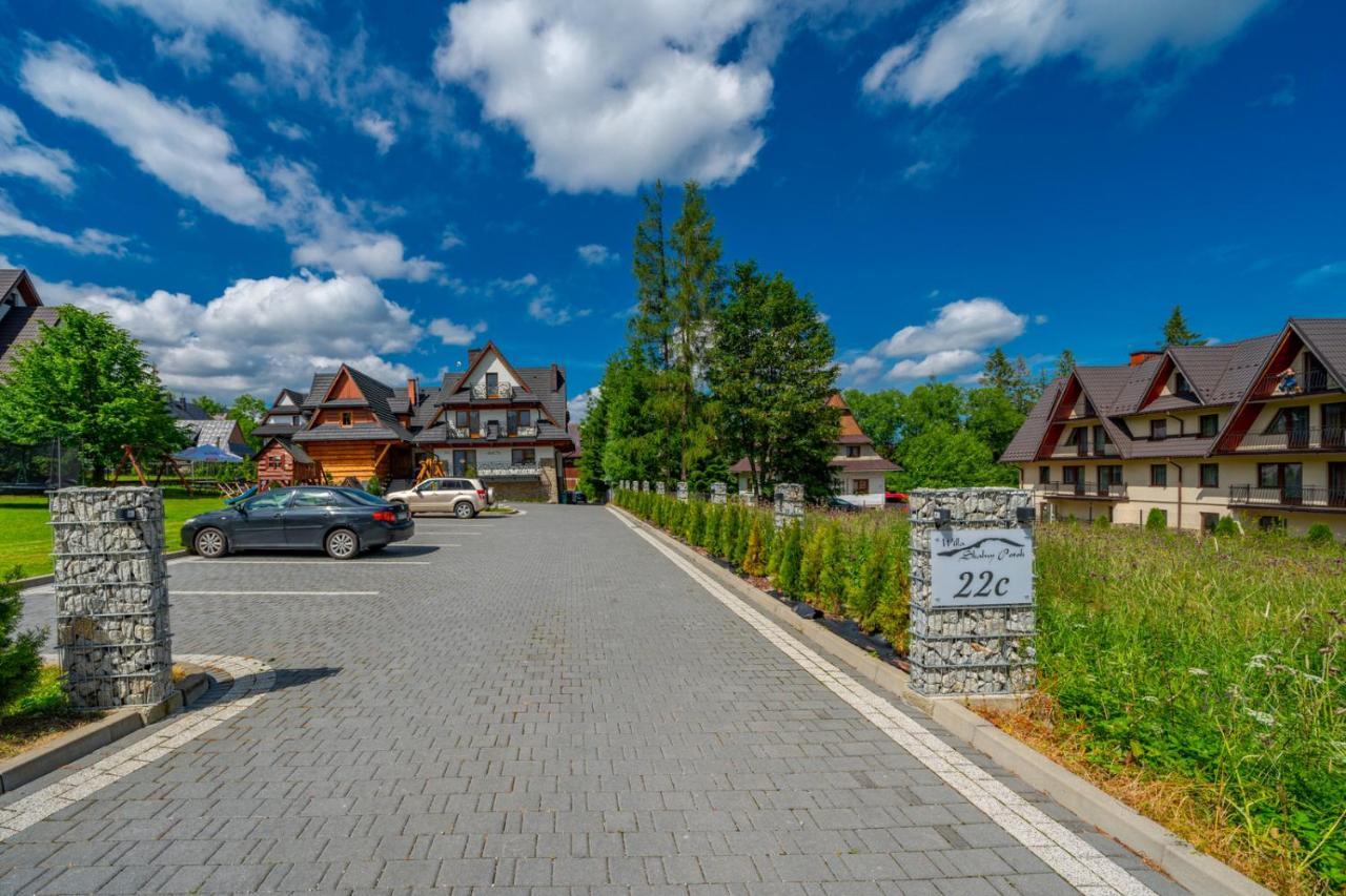 Apartamenty Regionalne Skalny Potok Zakopane Exterior foto