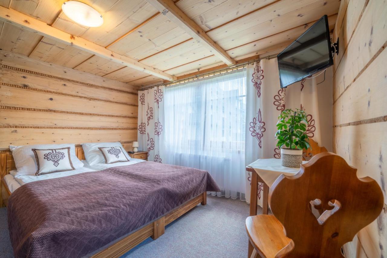 Apartamenty Regionalne Skalny Potok Zakopane Exterior foto