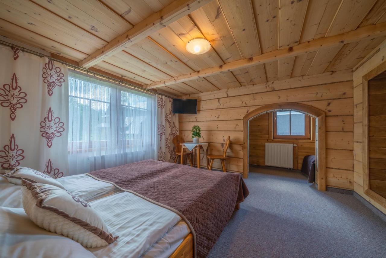 Apartamenty Regionalne Skalny Potok Zakopane Exterior foto