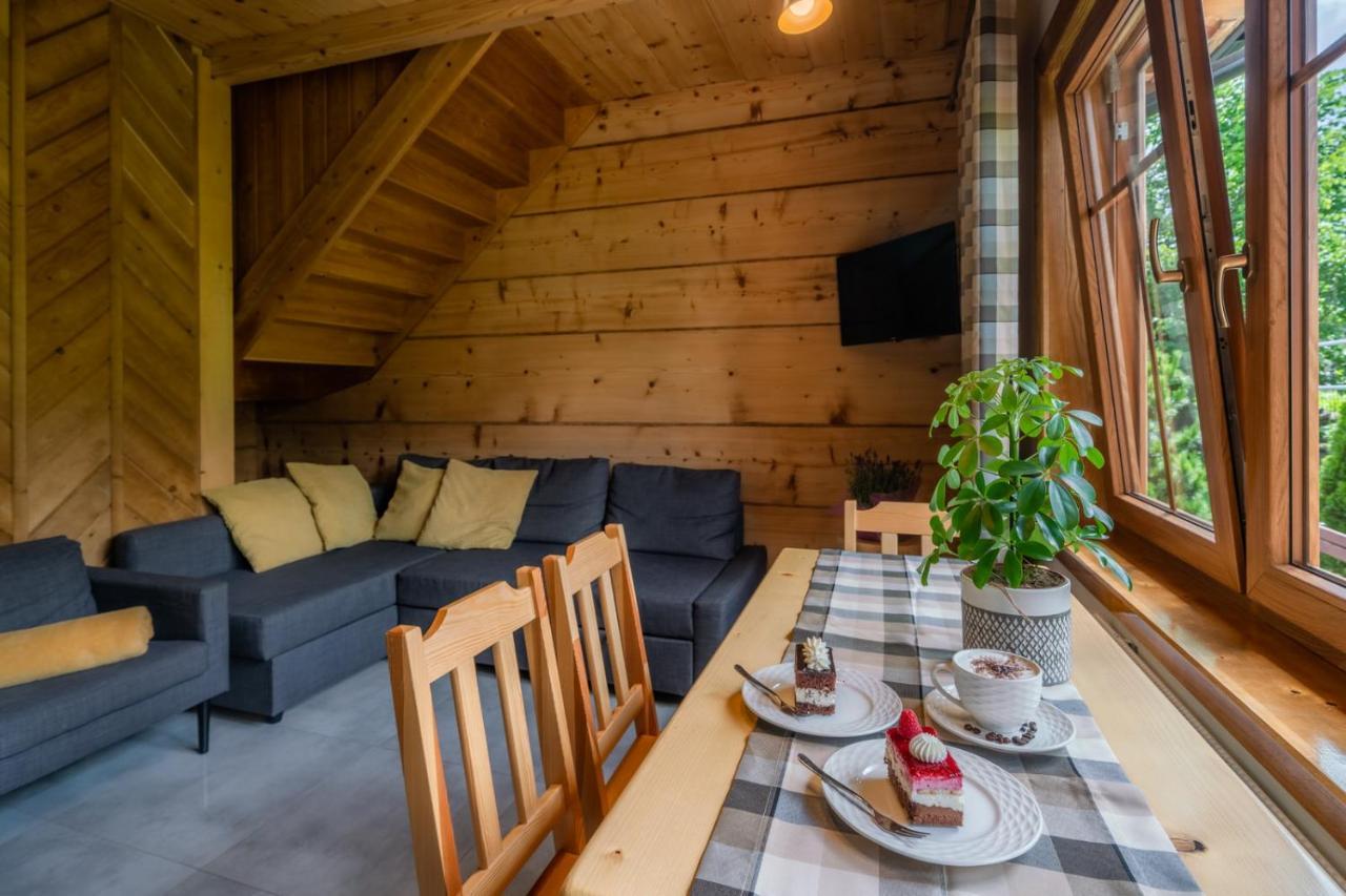 Apartamenty Regionalne Skalny Potok Zakopane Exterior foto