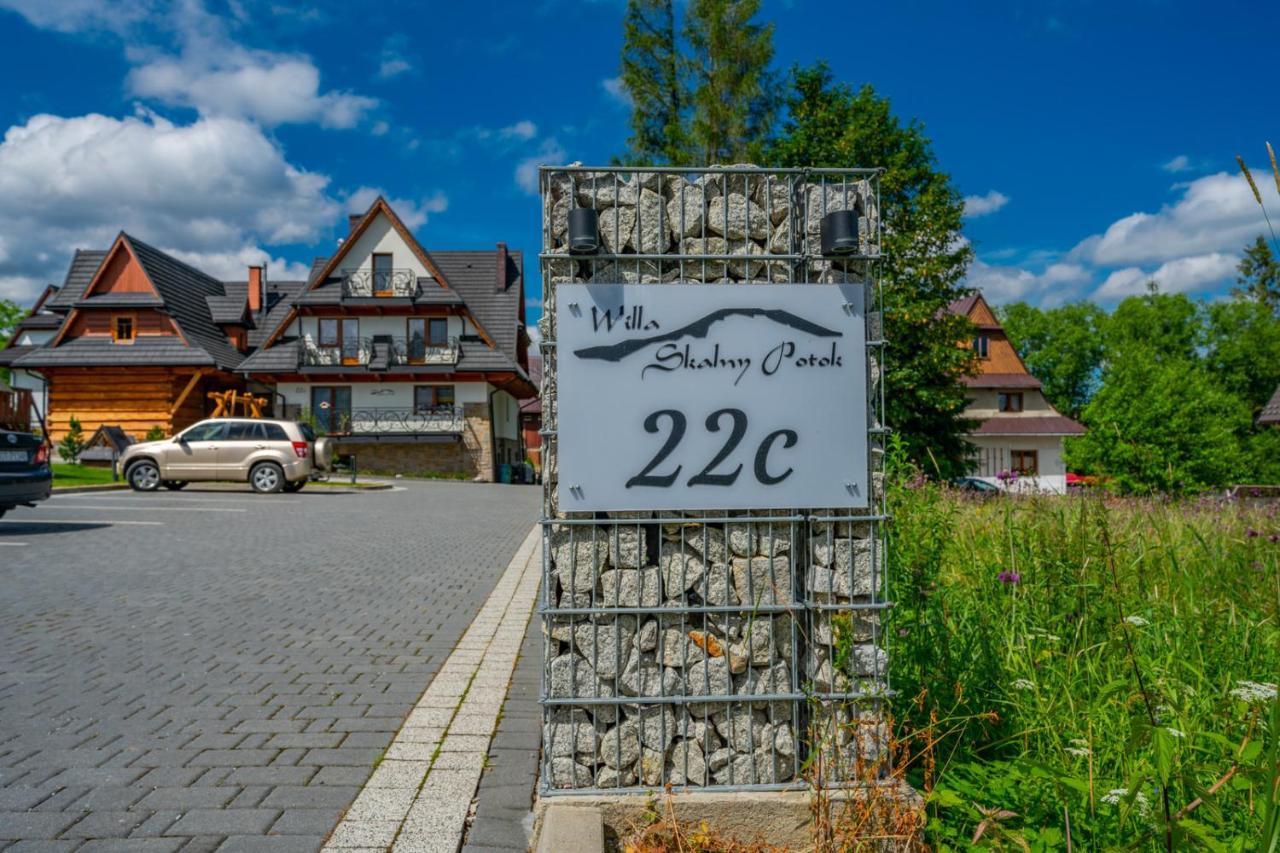 Apartamenty Regionalne Skalny Potok Zakopane Exterior foto